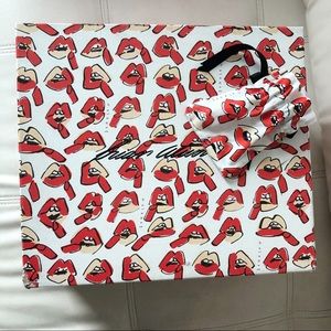 Brian Atwood shoebox